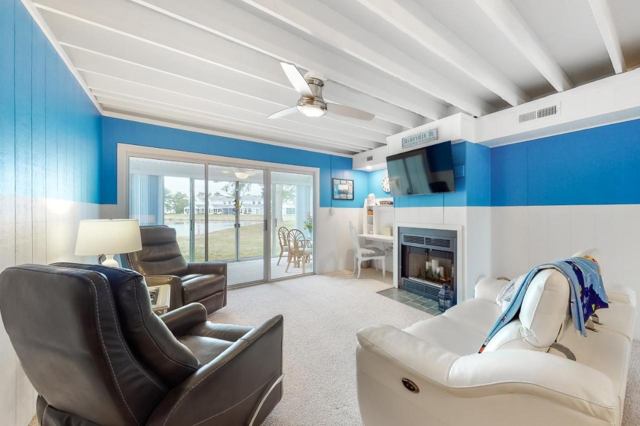 Mallard Lakes - 142 Cardinal Selbyville ภายนอก รูปภาพ