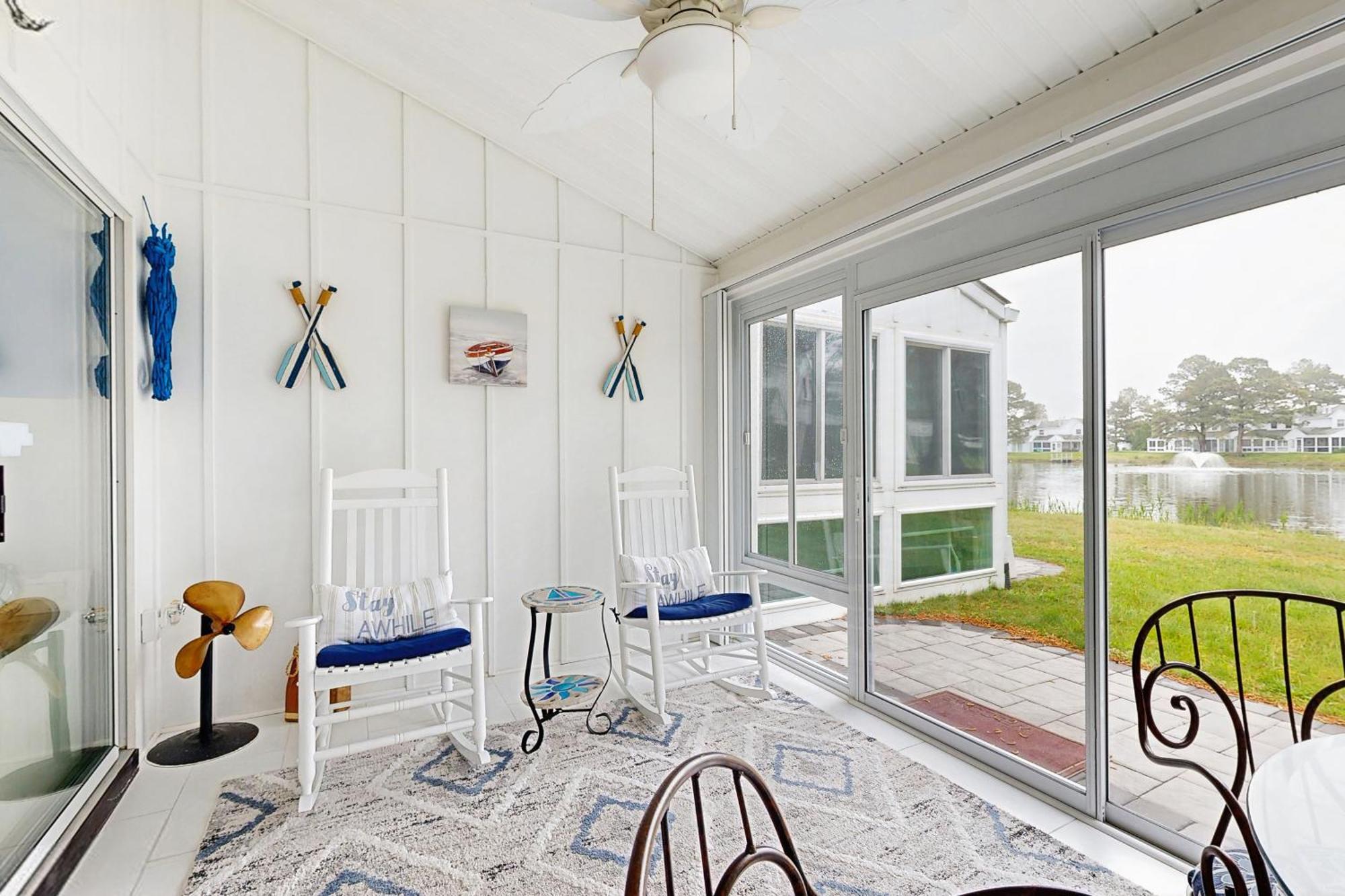 Mallard Lakes - 142 Cardinal Selbyville ภายนอก รูปภาพ